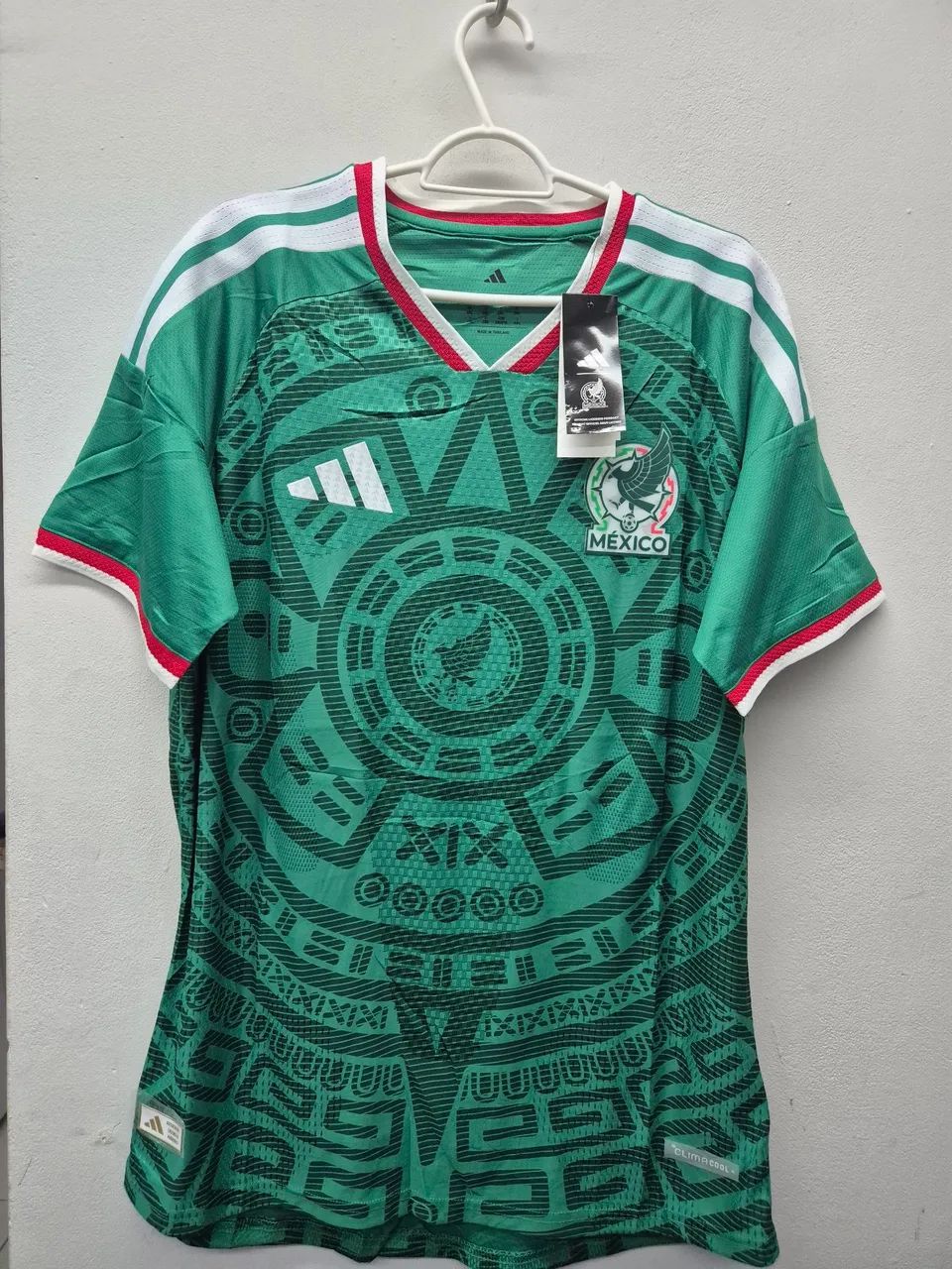 Camisa México 2026 - Foto 2