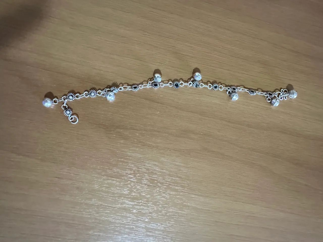 Pulseira prata de bali  - Foto 2