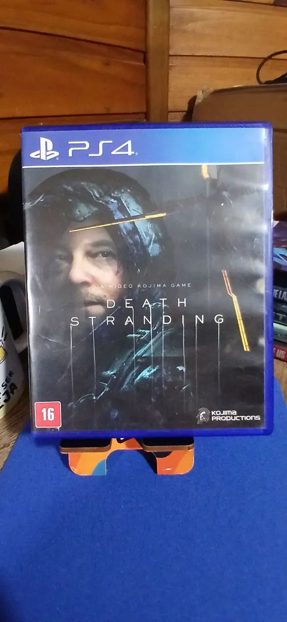 Death stranding 