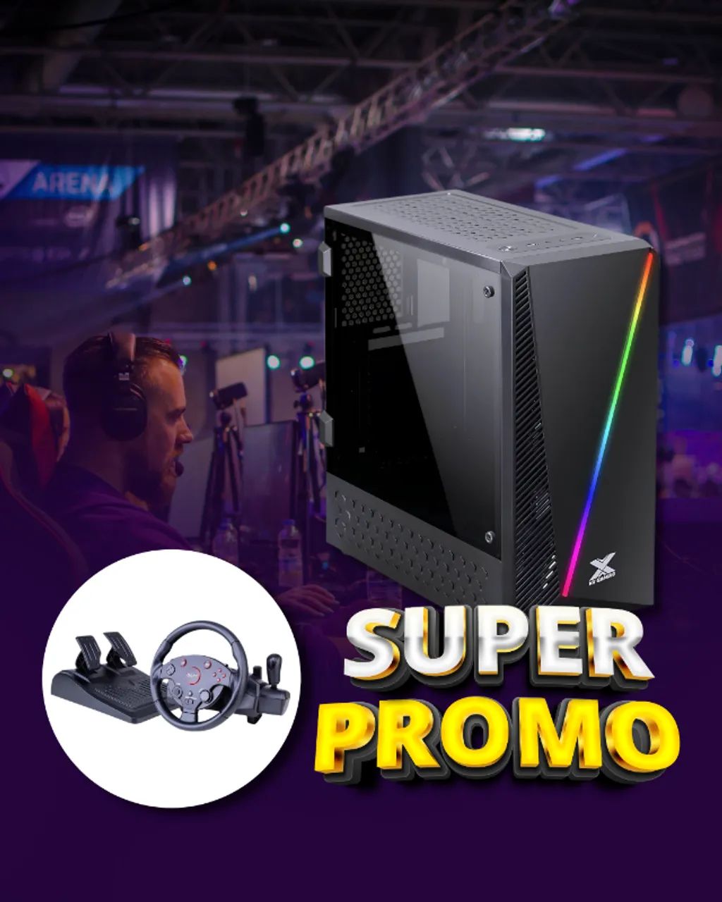 PC GAMER USADO 