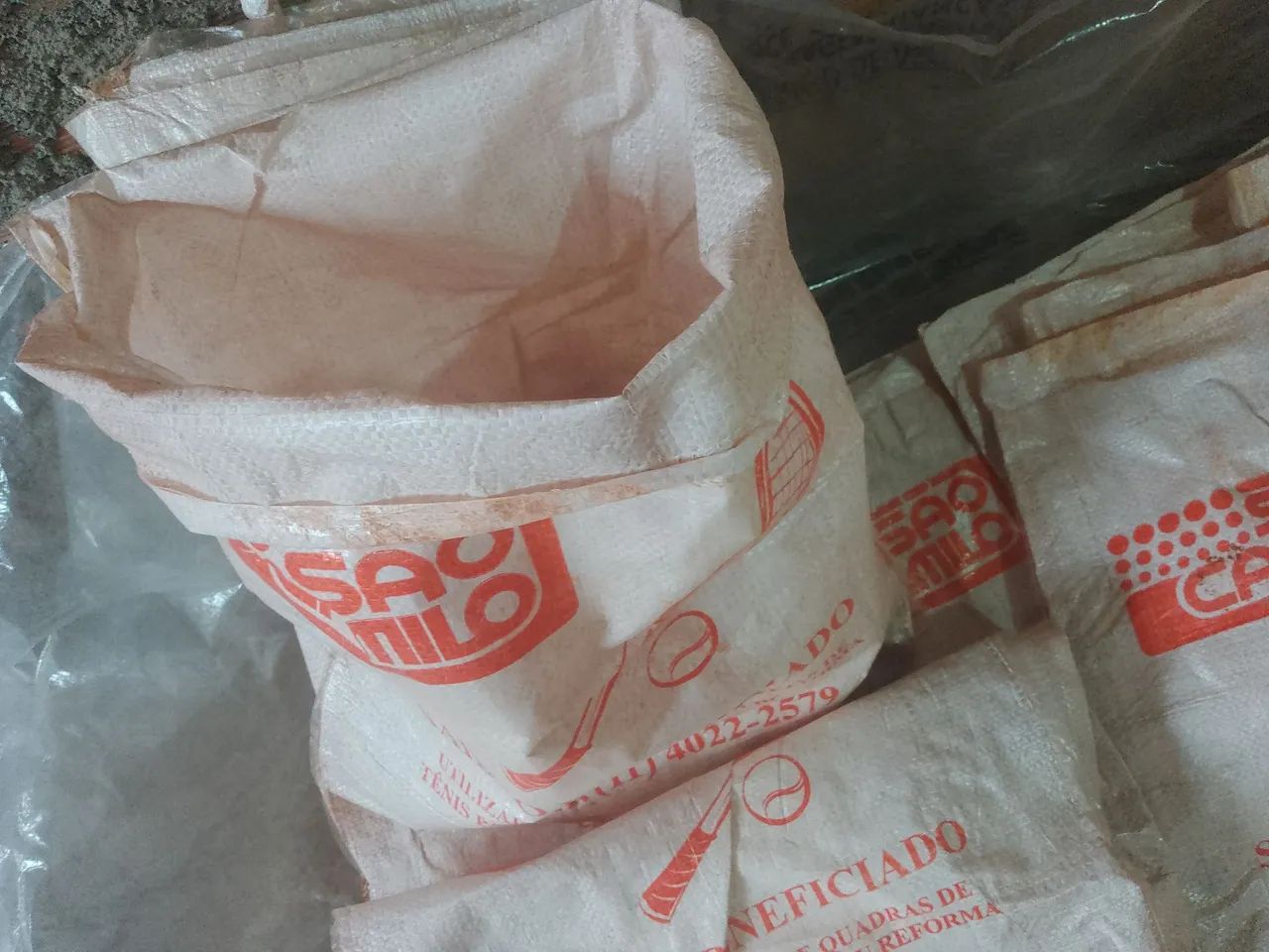 Sacos de nalion,de 40 kilos cada  - Foto 3