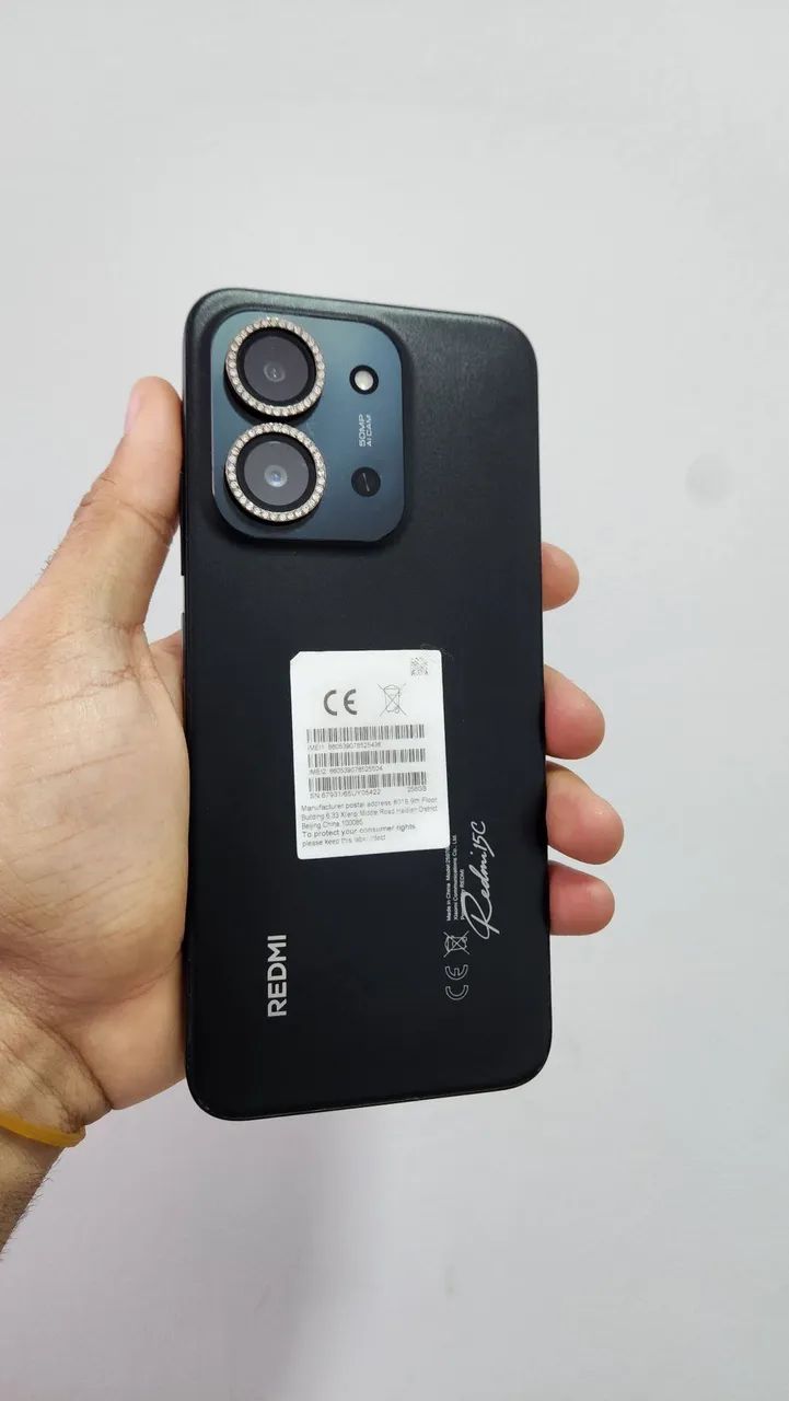Redmi 15c 256gb - Foto 3
