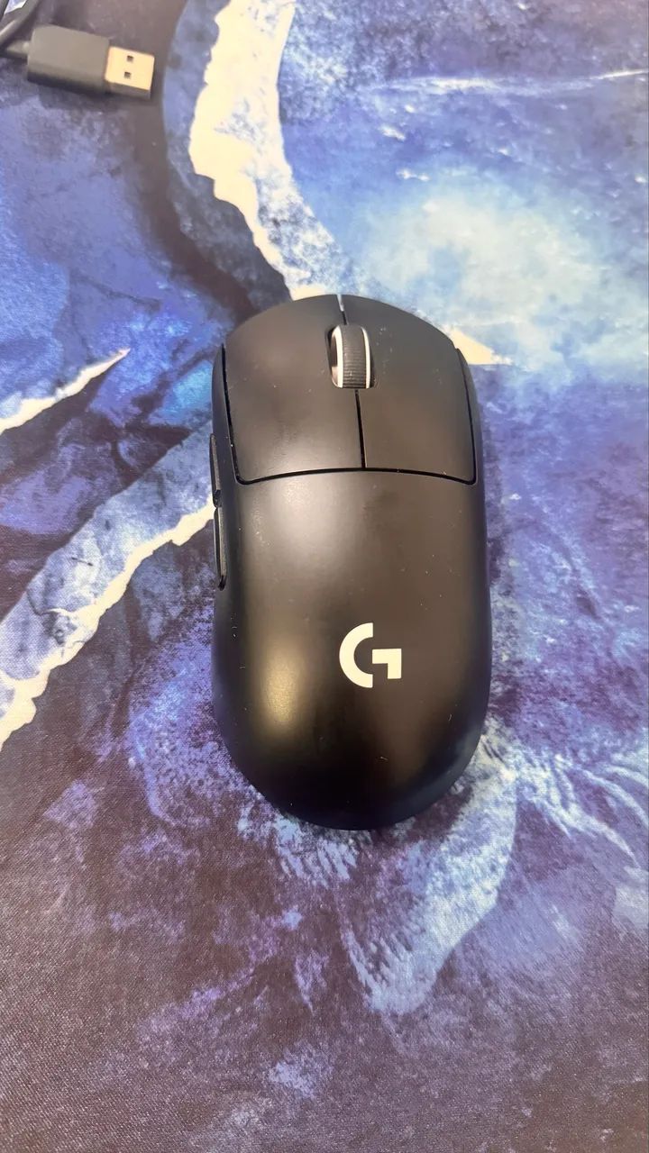 Mouse Logitech G PRO 2 (sem fio)