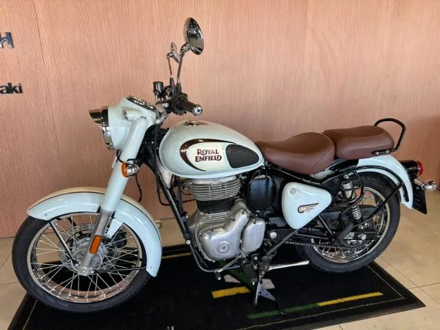 Classic 350 Halcyon - IGOR - Foto 2