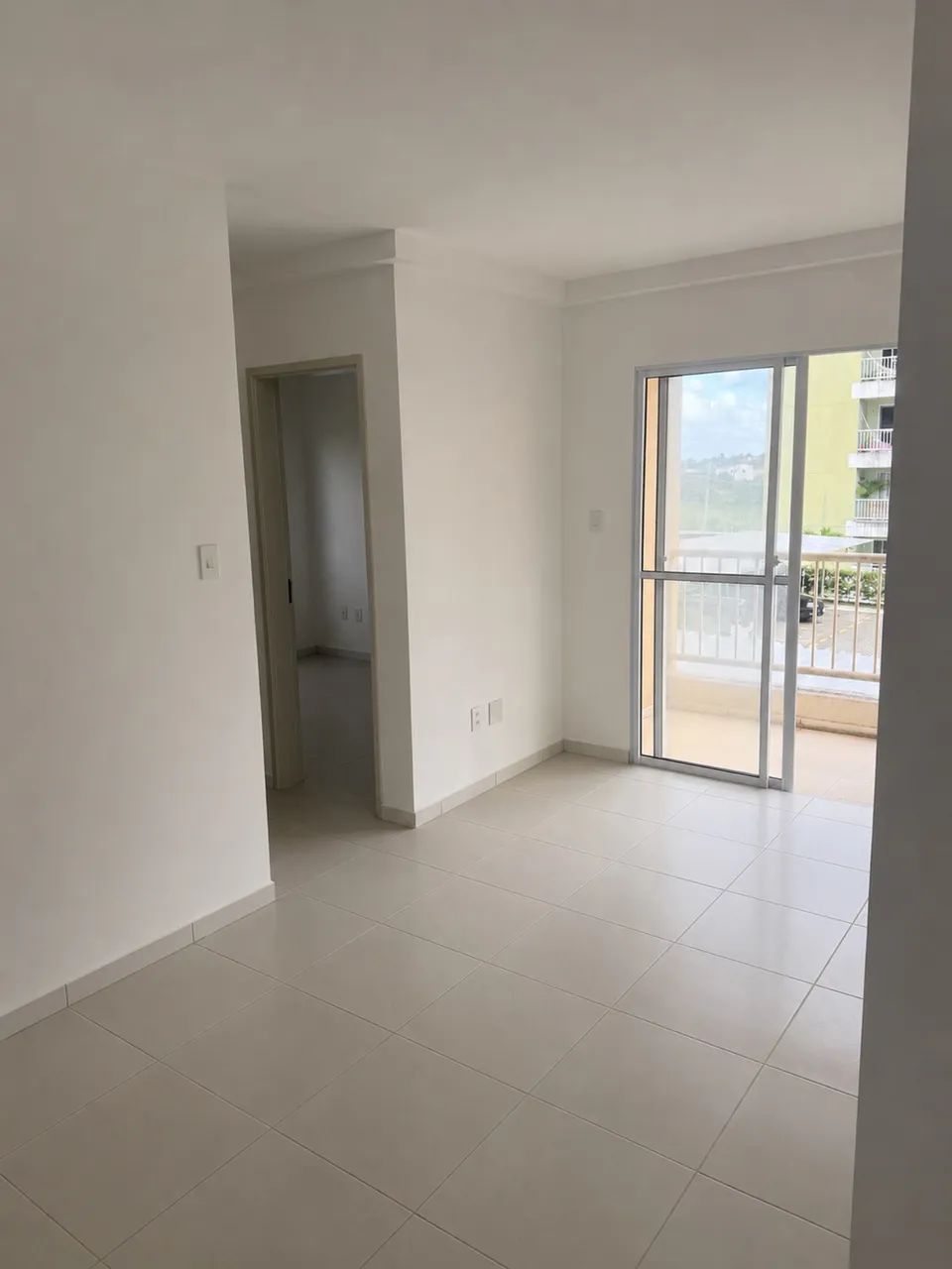 Apartamento - Condomínio Doce Vida Bosque
