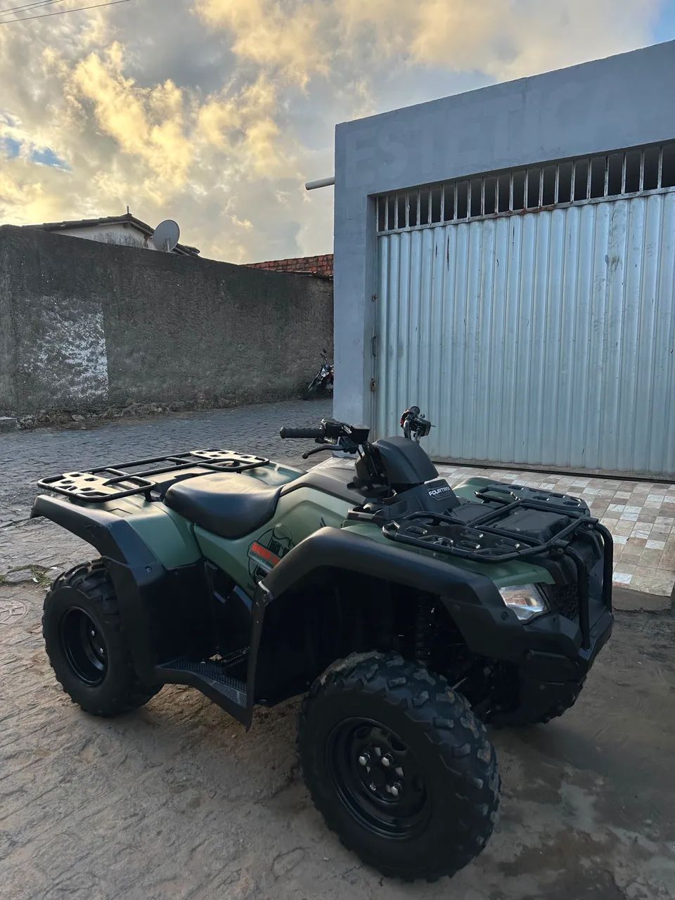 QUADRICICLO HONDA EXTRA  - Foto 2