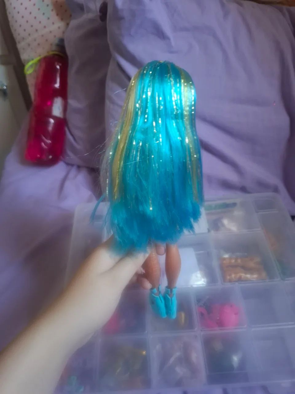 Cléo Monster High  - Foto 4
