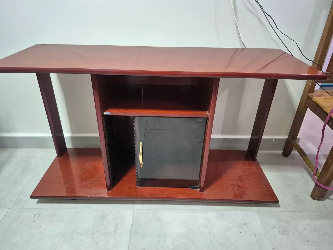 Rack retro ótimo estado  - Foto 4