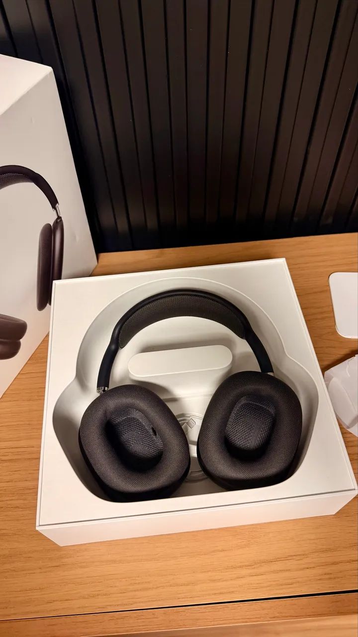 AirPod Max Cinza - Fones de Ouvido - Bacacheri, Curitiba