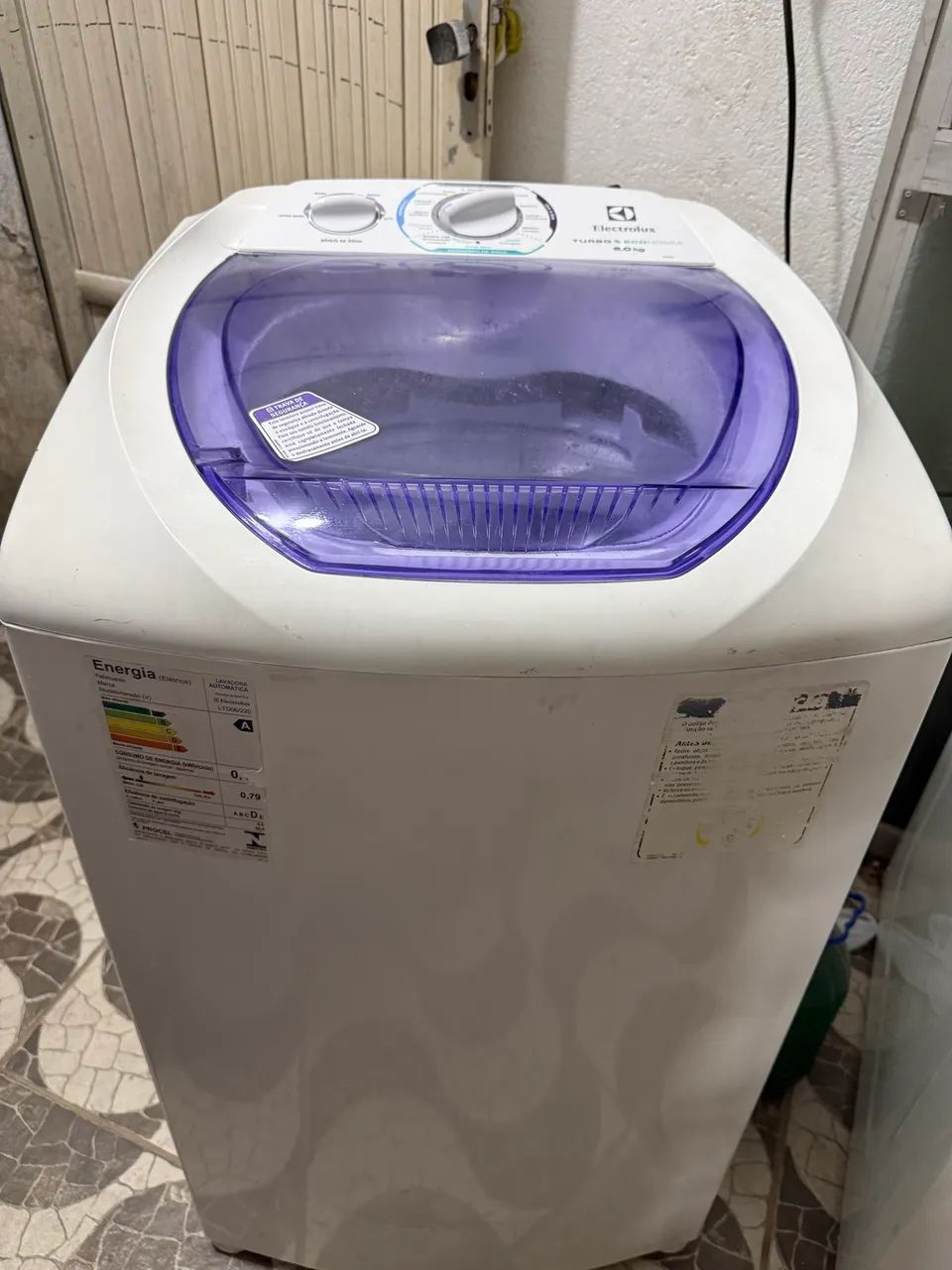 Máquina 6 kl já é o menor preço!!  - Foto 2