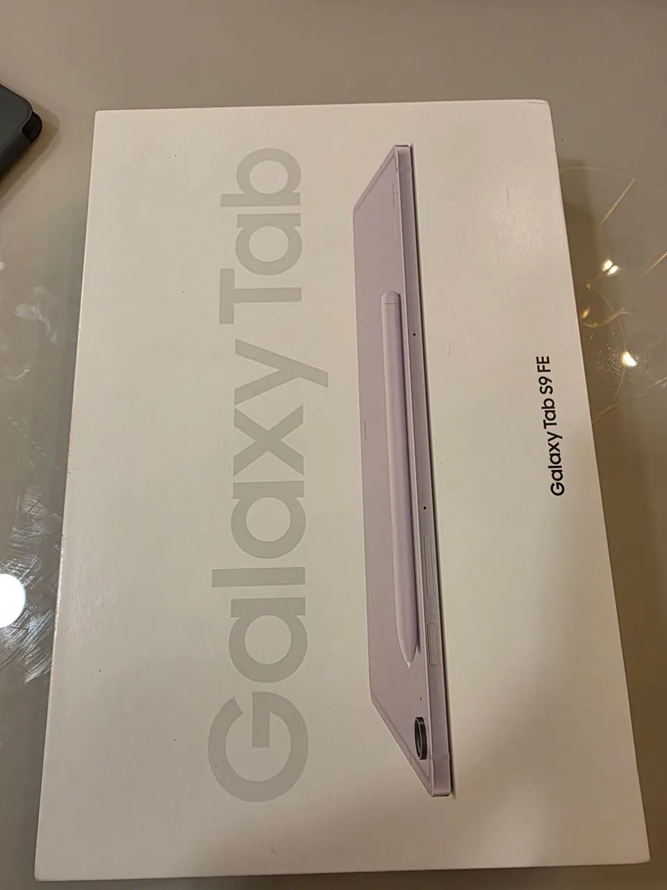 Samsung Tab S9 FE