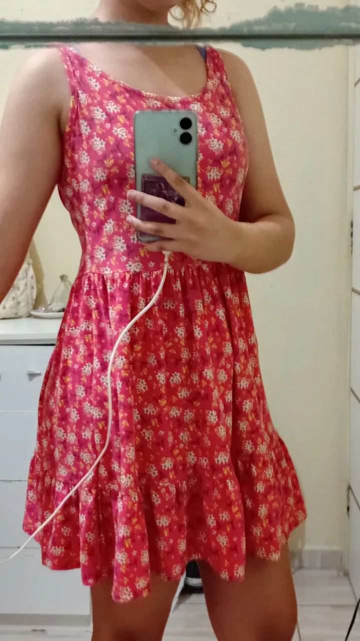 Desapego de vestido - Foto 2