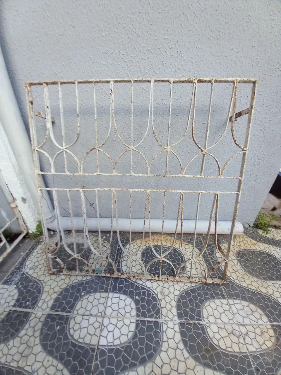 Grade para janela basculante - Foto 2