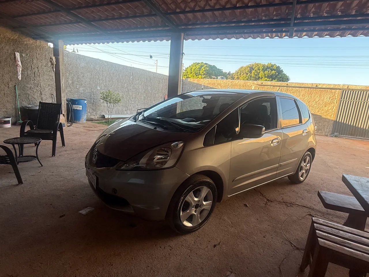 Honda Fit Fit LX 1.4/ 1.4 Flex 8V/16V 5p Mec. 2011