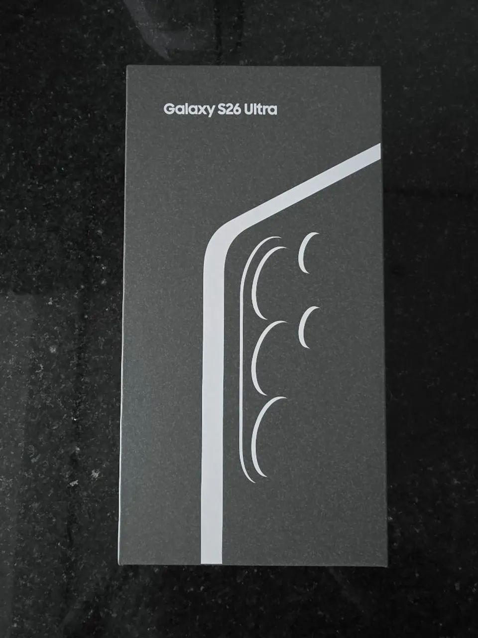 Galaxy s26 Ultra LACRADO