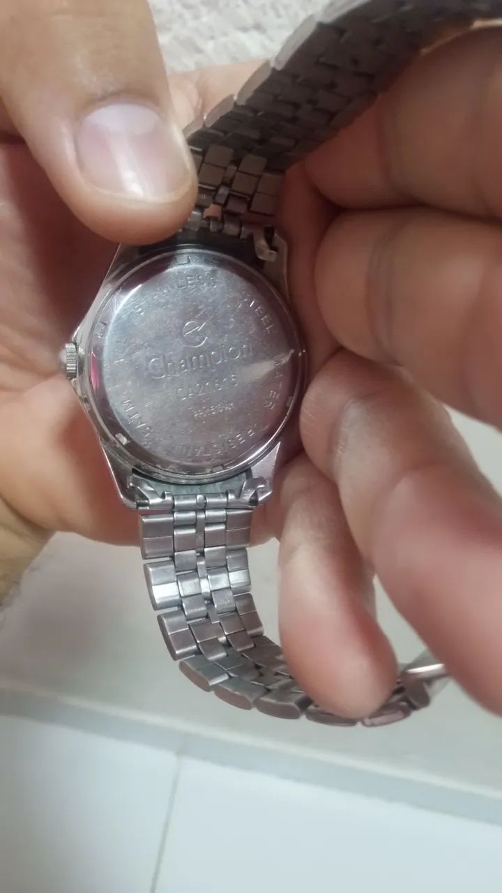 Relógio Champion  - Foto 2