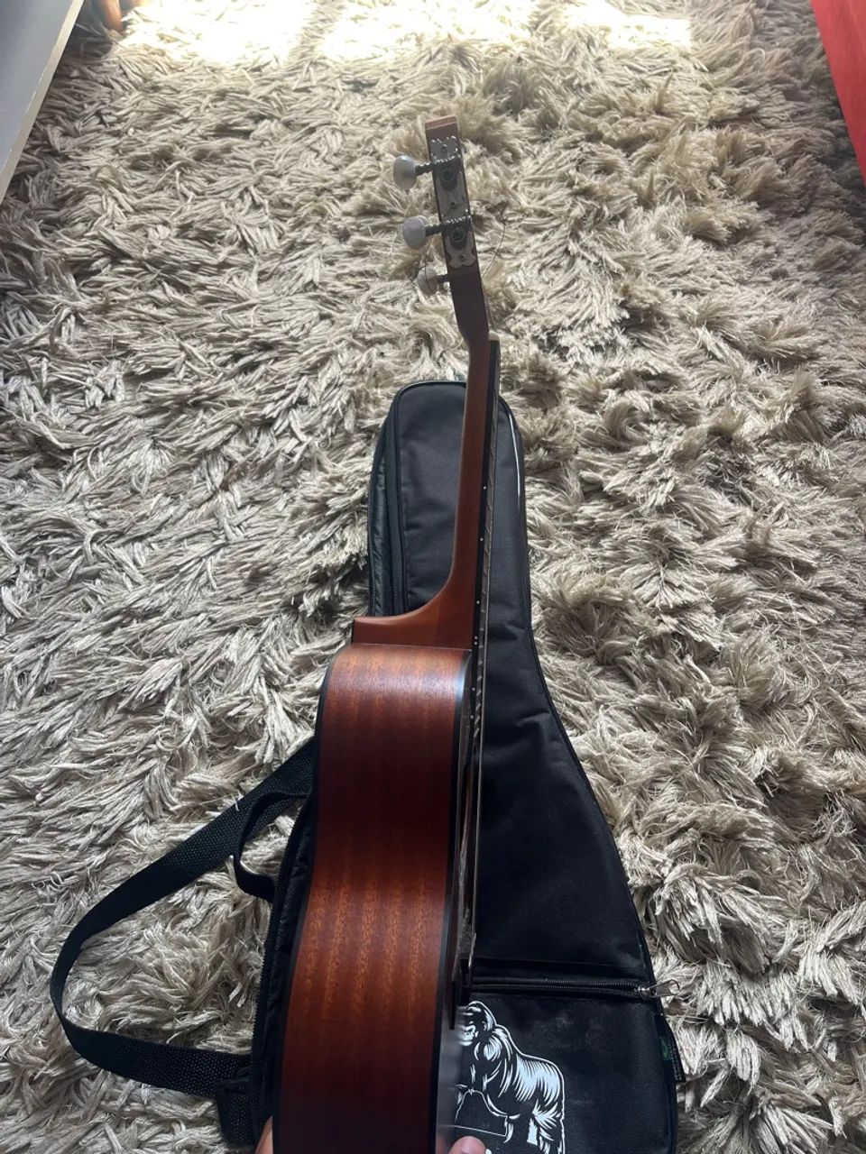Cavaquinho Terra com Capa Acolchoada - R$ 500,00 - Foto 3