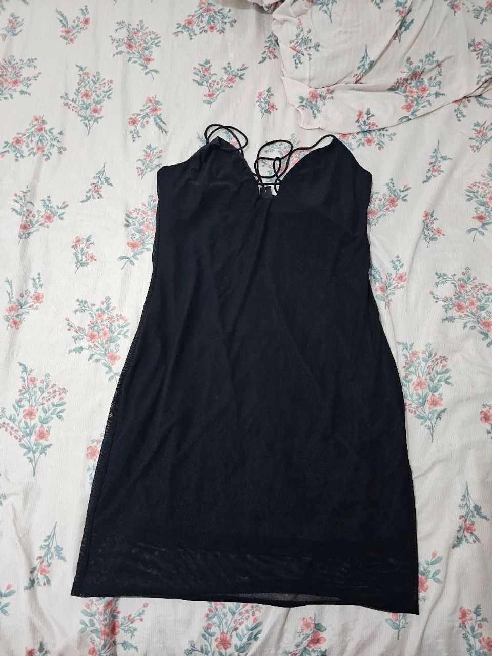 Vestido shein 