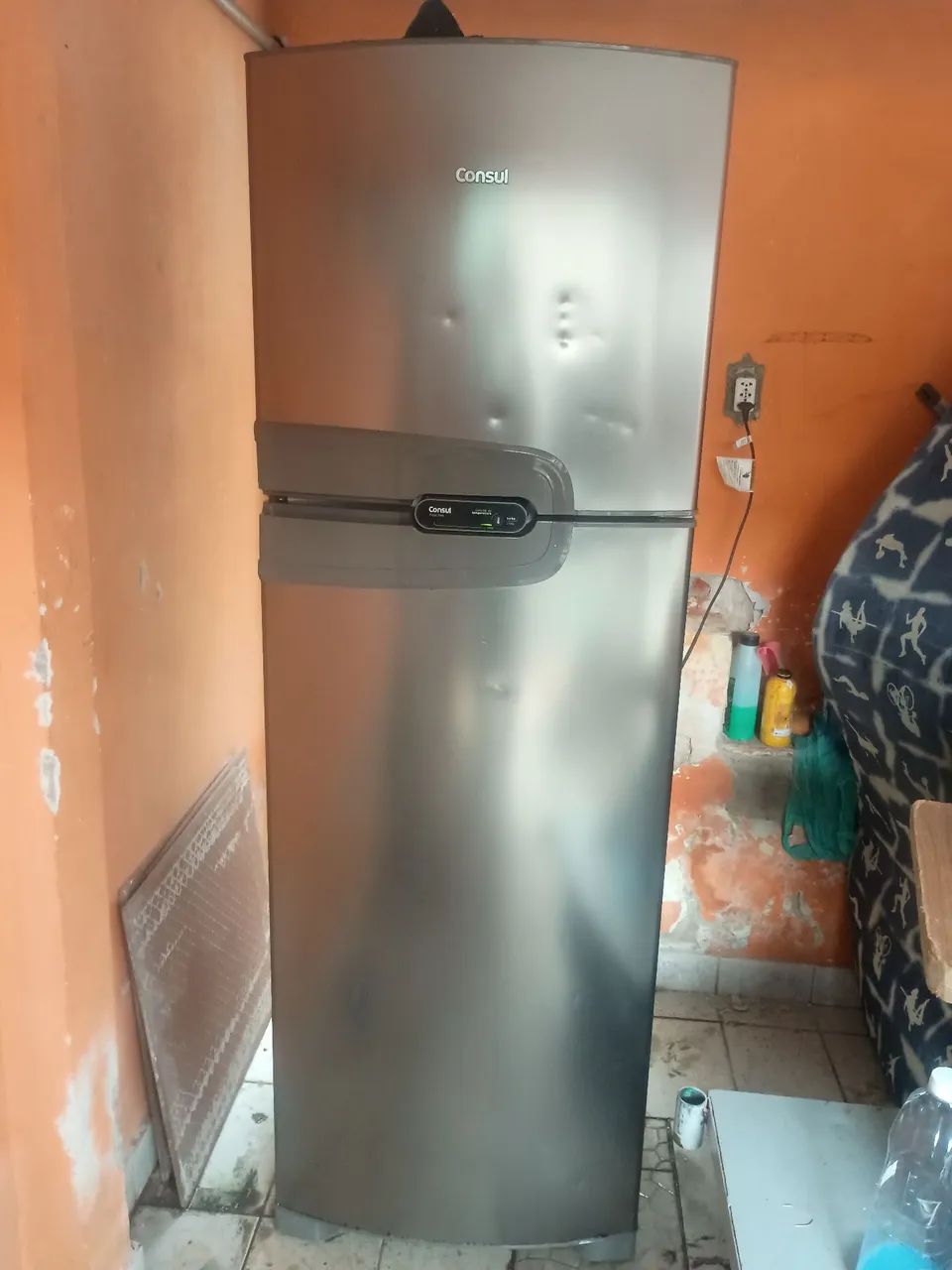 Geladeira usada