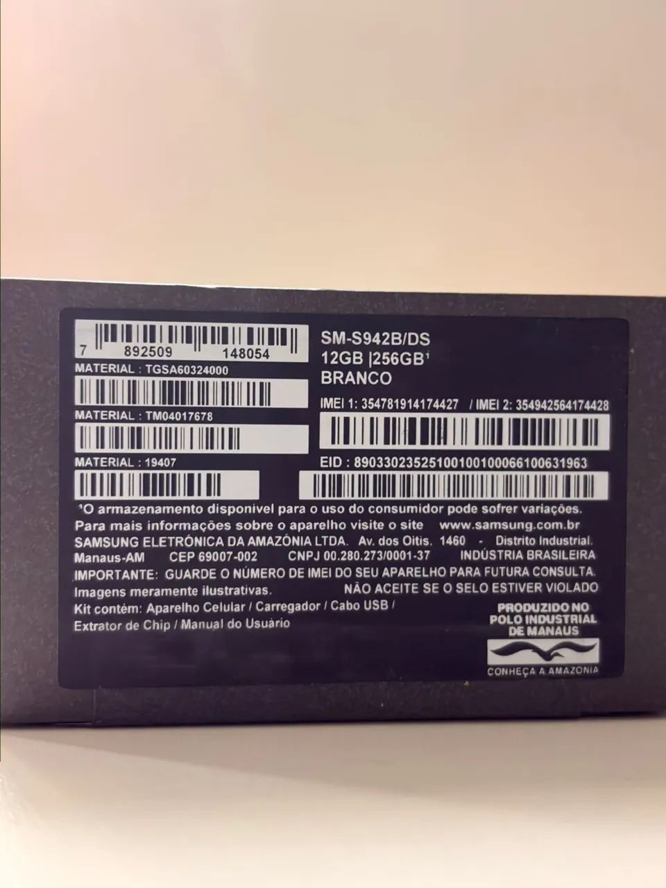 Samsung Galaxy S26  - Foto 2