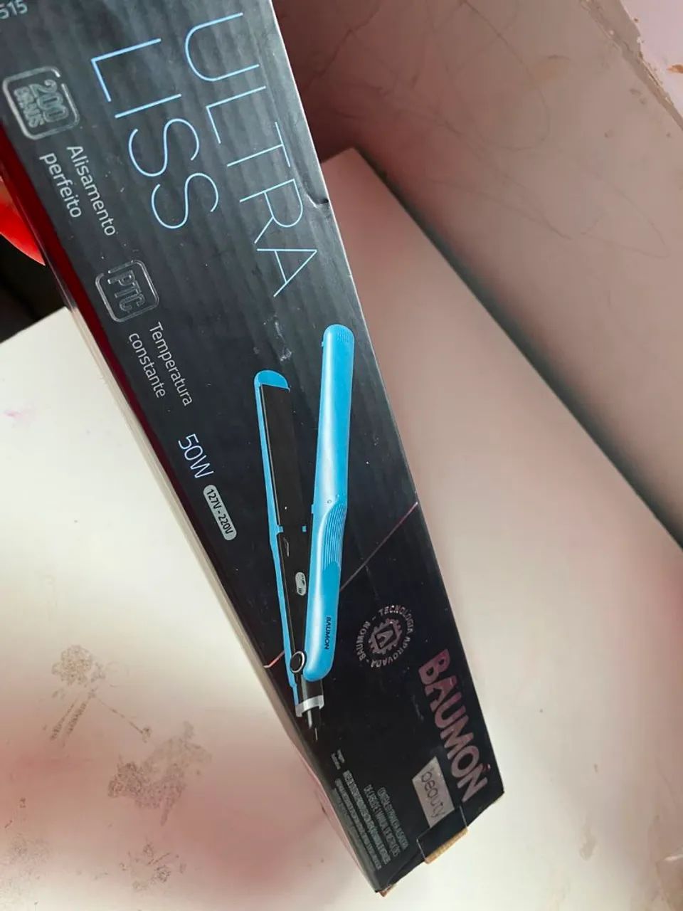 Prancha de cabelo - Foto 3
