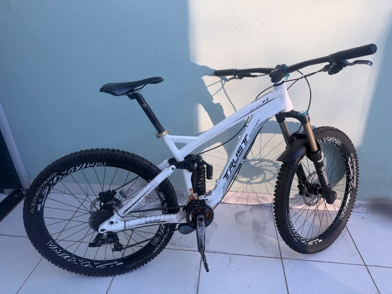Bicicleta  - Foto 2