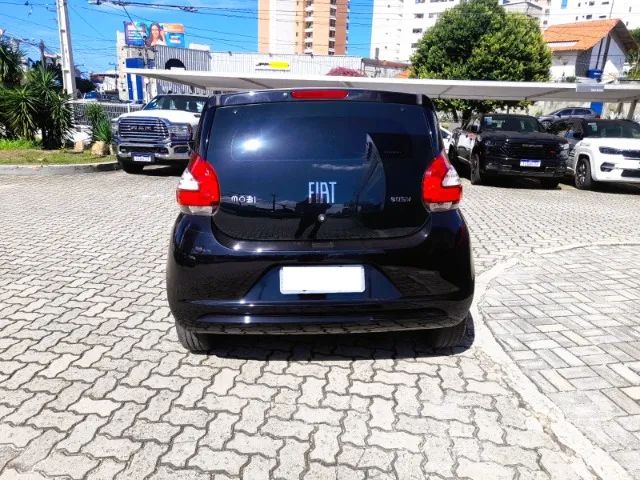 Fiat Mobi Easy 1.0 Fire Flex 5P. 2020 - Foto 4