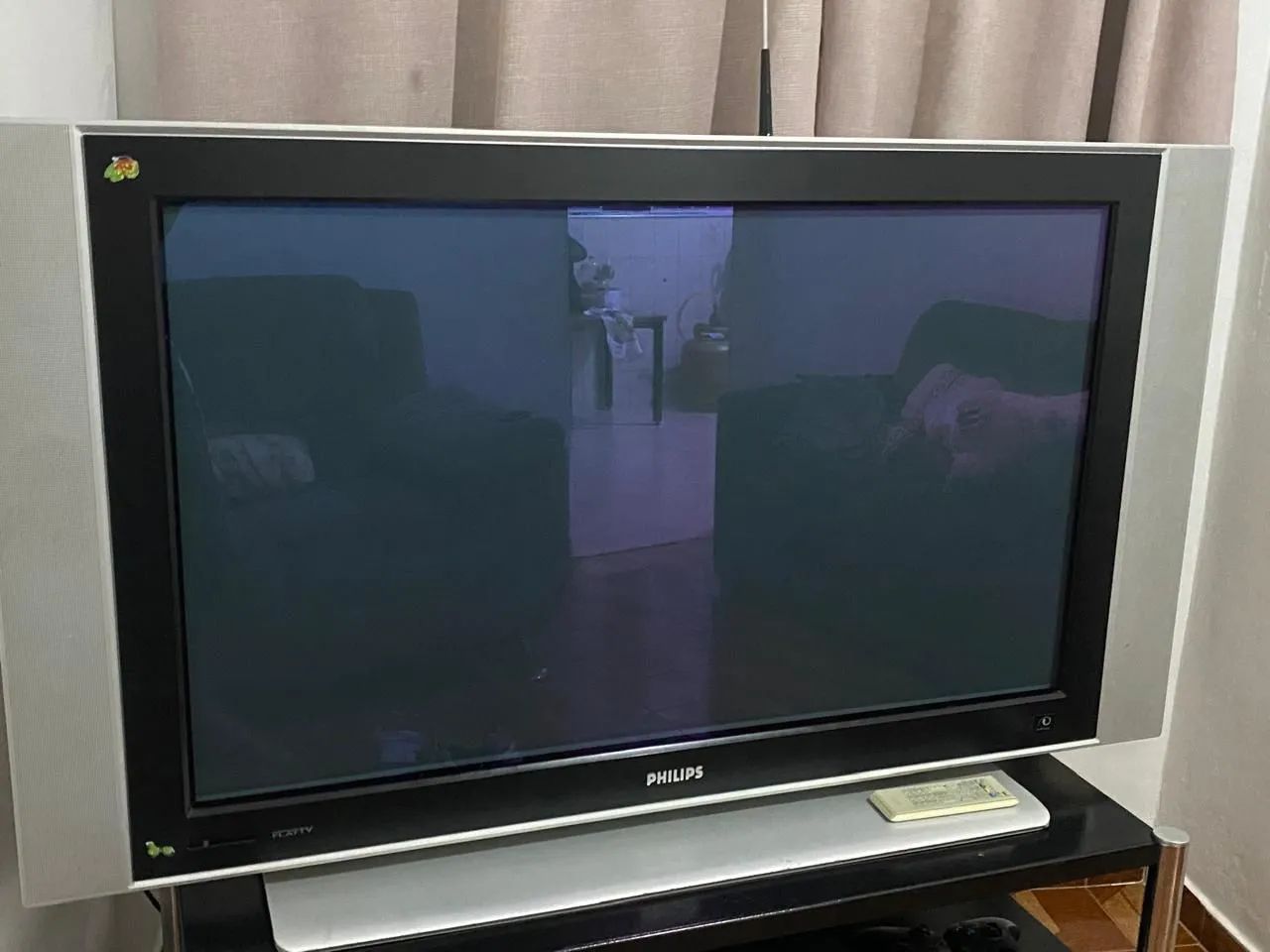 TV Philips de 35 polegadas 