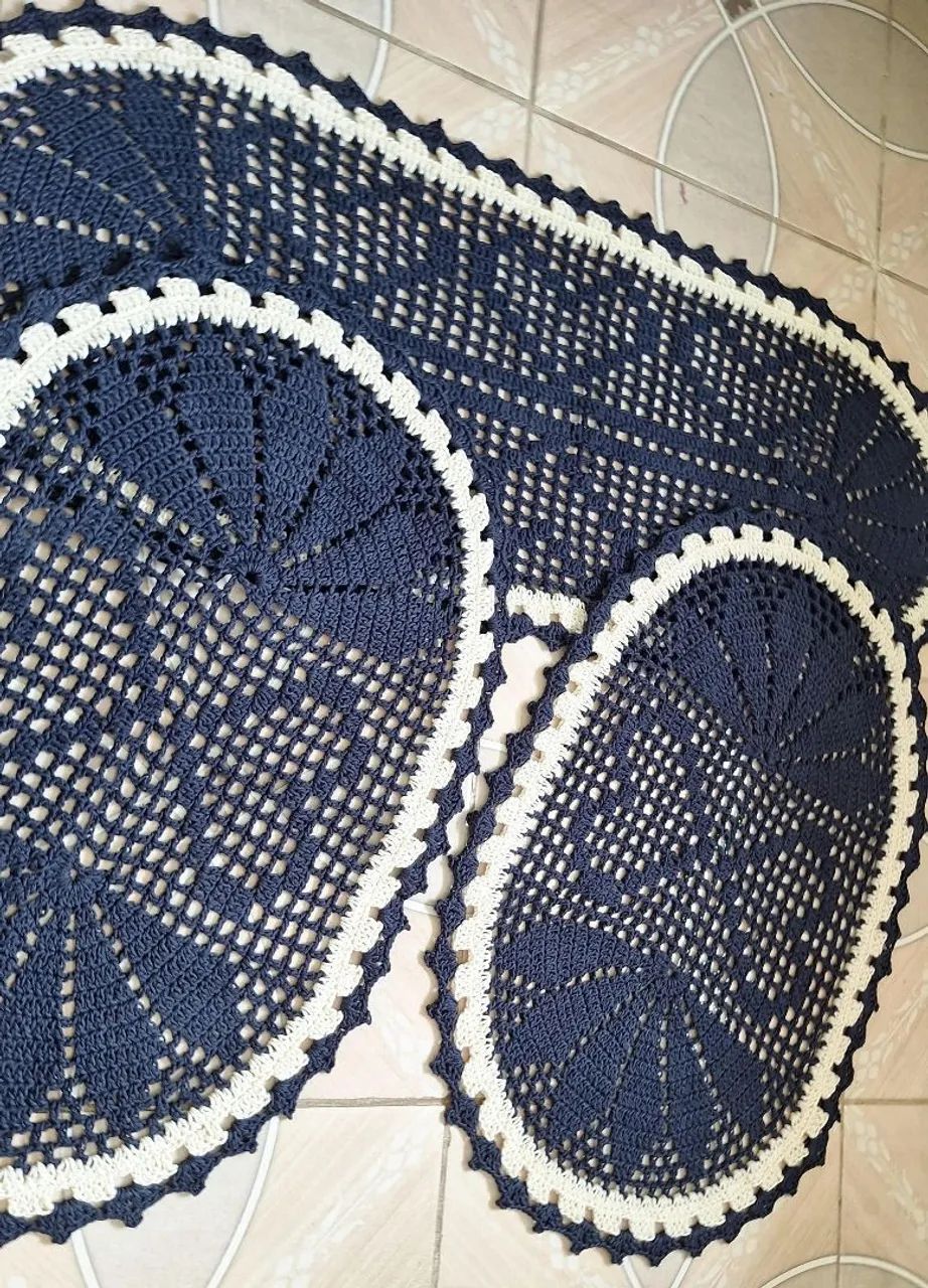 Peças de crochê ? - Foto 2