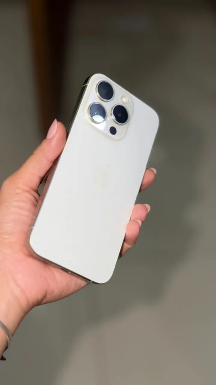 iPhone 15 Pro 512GB - Foto 4