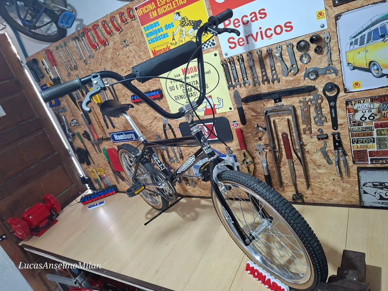 Bmx custom - Foto 3