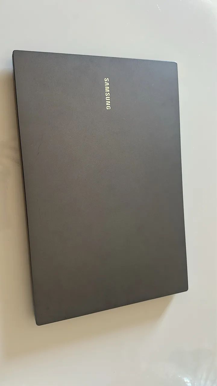 Notebook Samsung Book 550XDA - R$ 2.000 - Foto 5