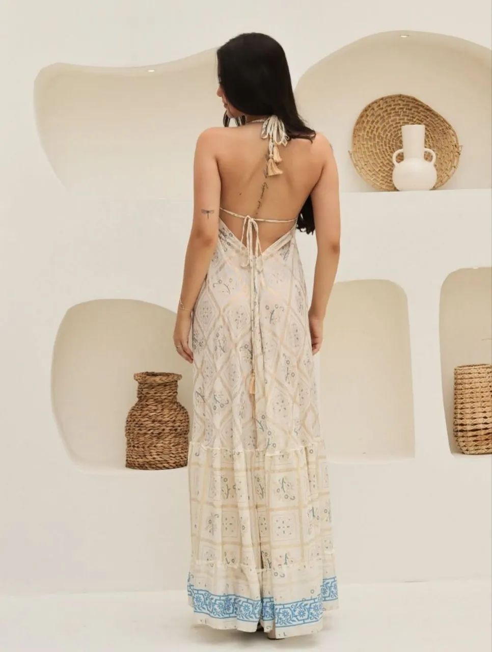Vestido Indiano  - Foto 2