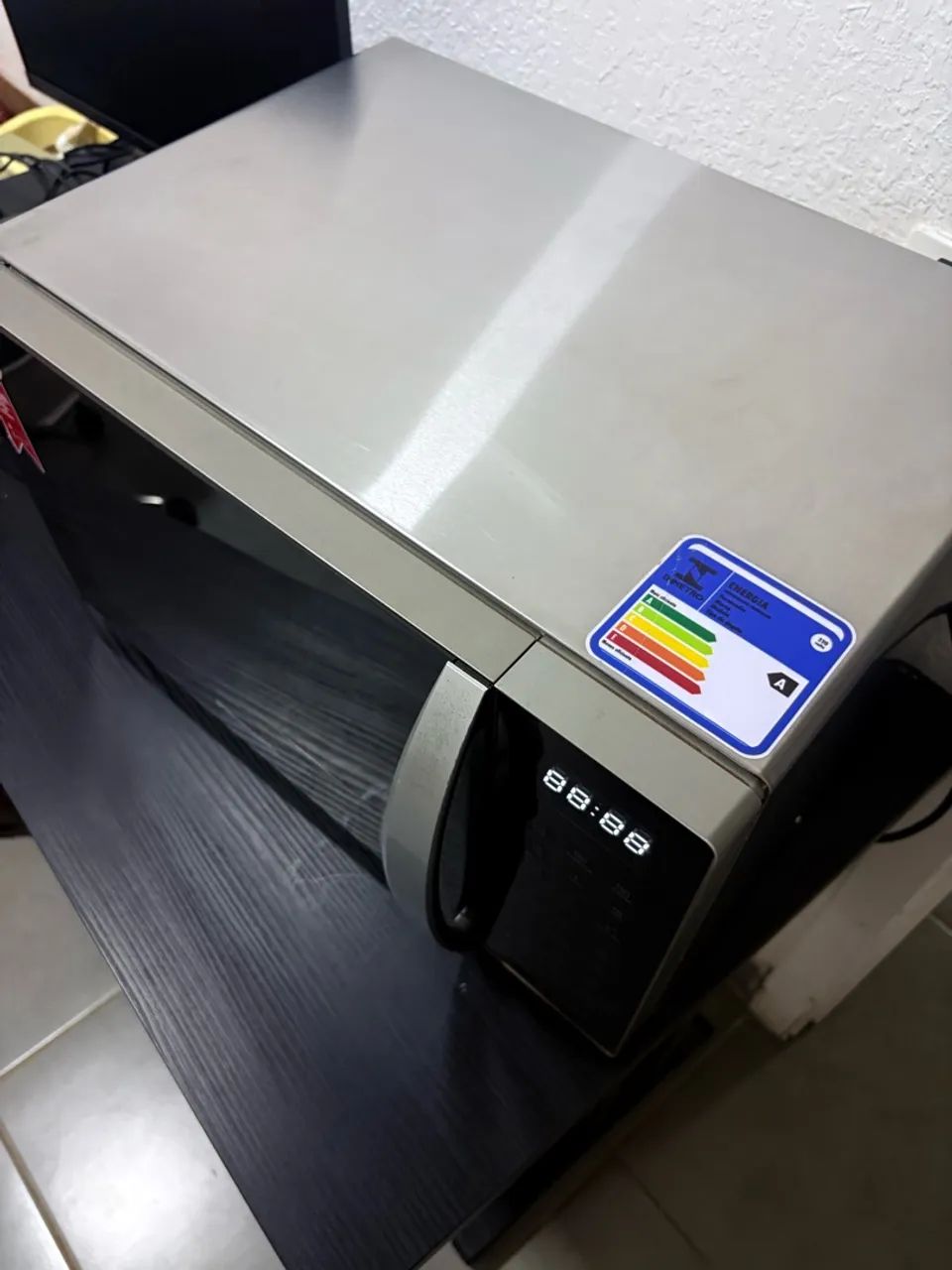 Microondas Panasonic 31 litros  - Foto 4