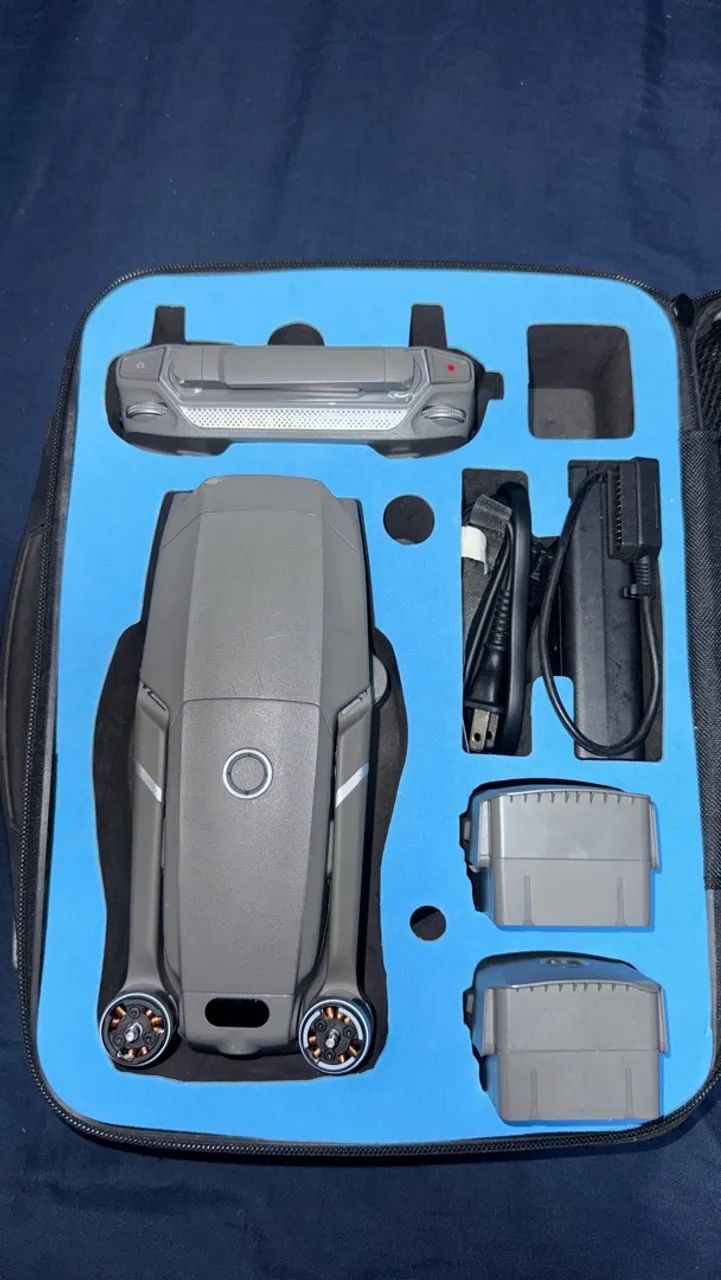 Dji Mavic 2 Pro Fly More