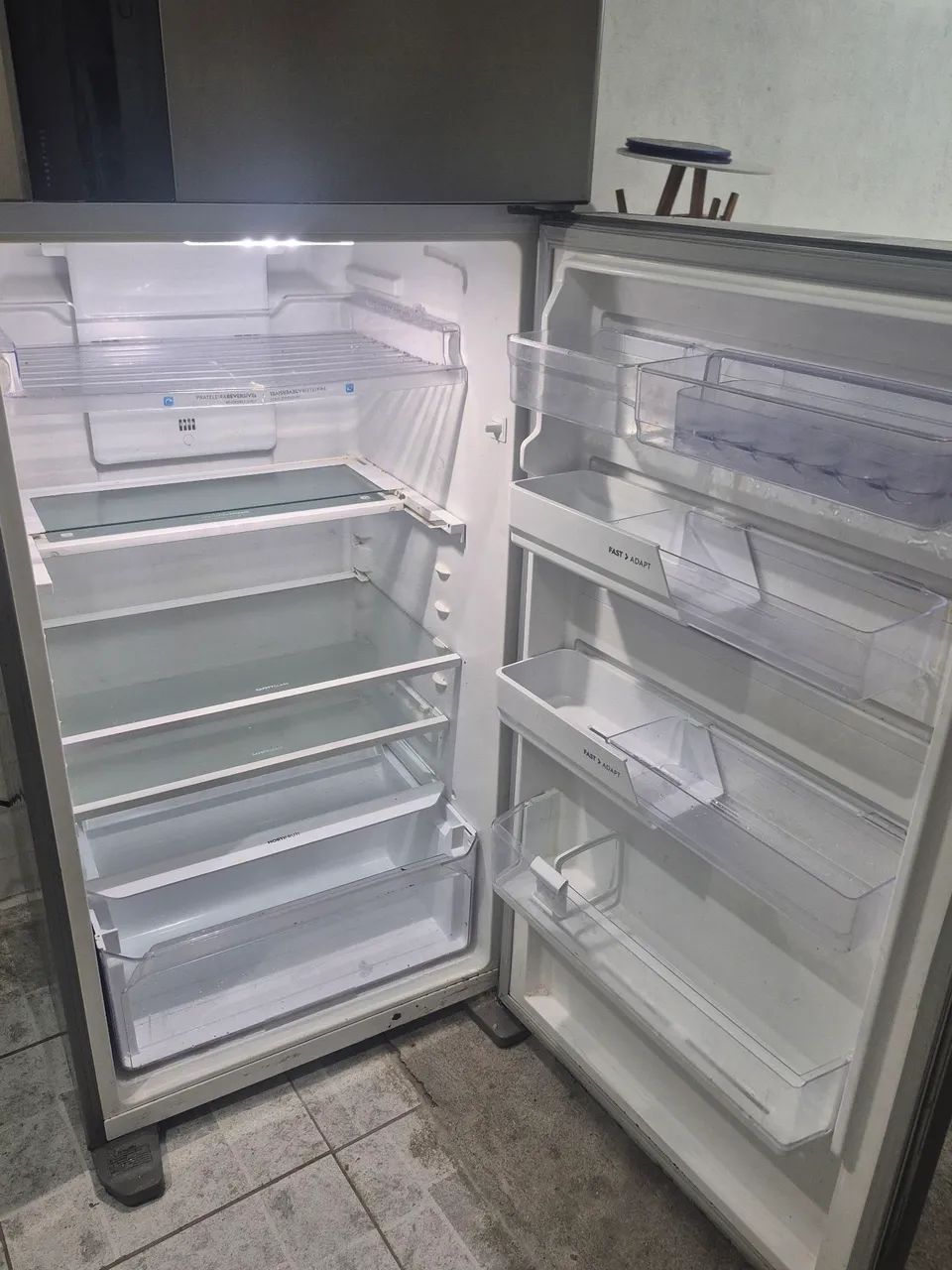 refrigerador Electrolux 