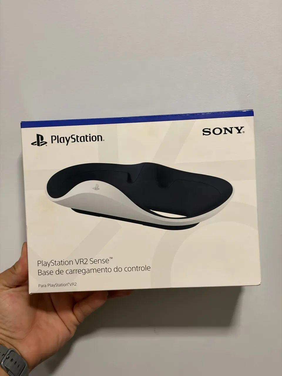vendo base de Carreamento PS VR2 Sense