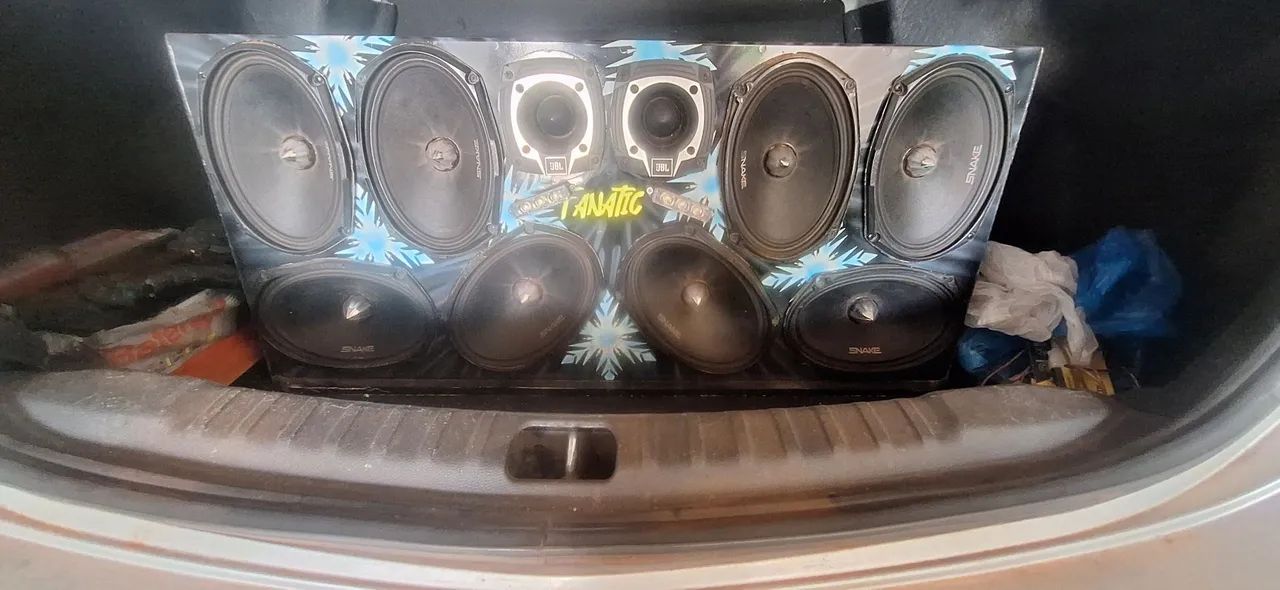 Som automotivo  - Foto 3