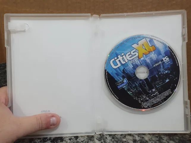 PC Game Cities XL 2011 Original - Foto 3