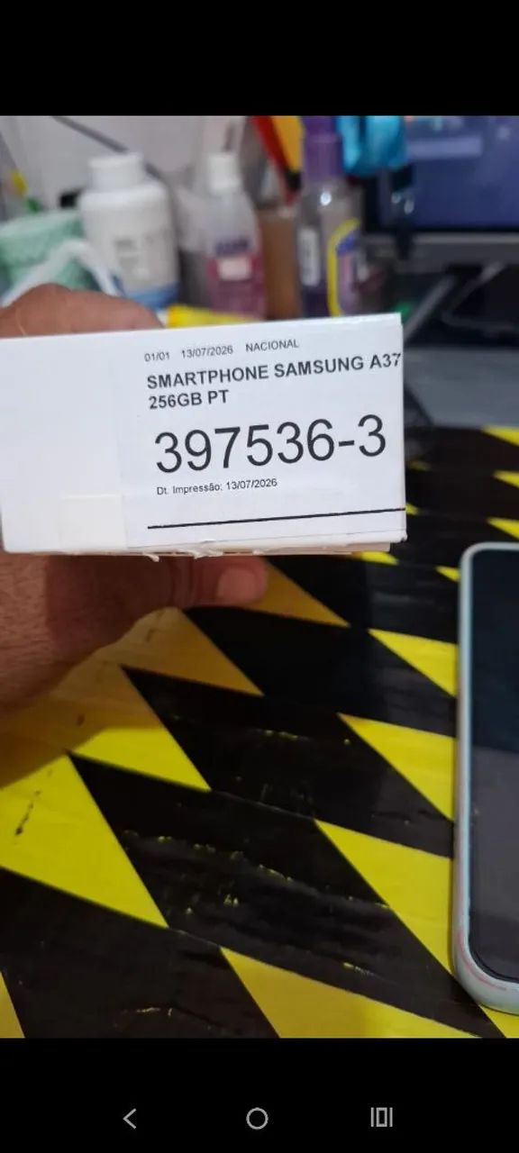 Samsung a 376b  5g 8ram - Foto 4