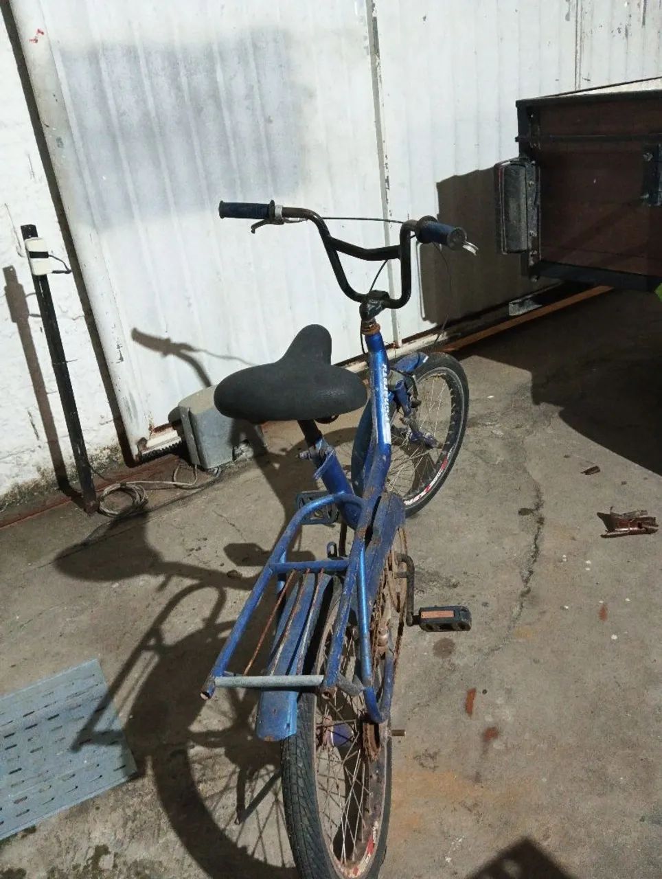 Bicicleta monareta 1976