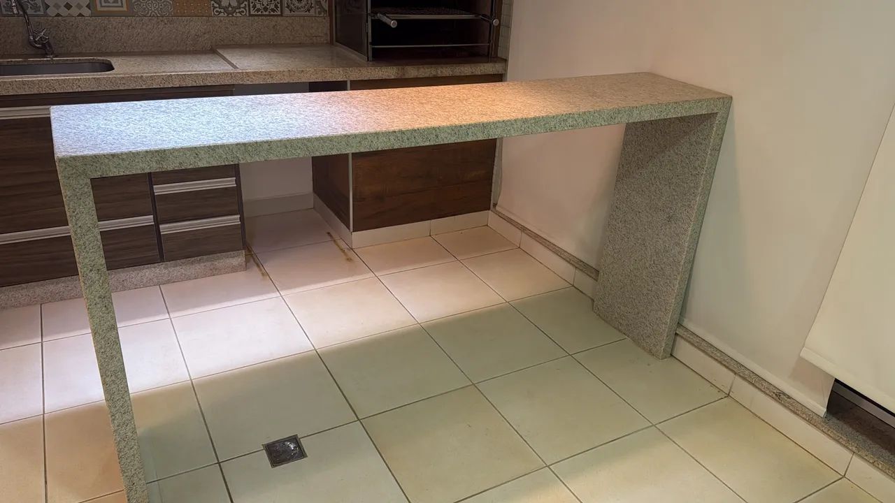 Balcão de mármore  - Foto 2