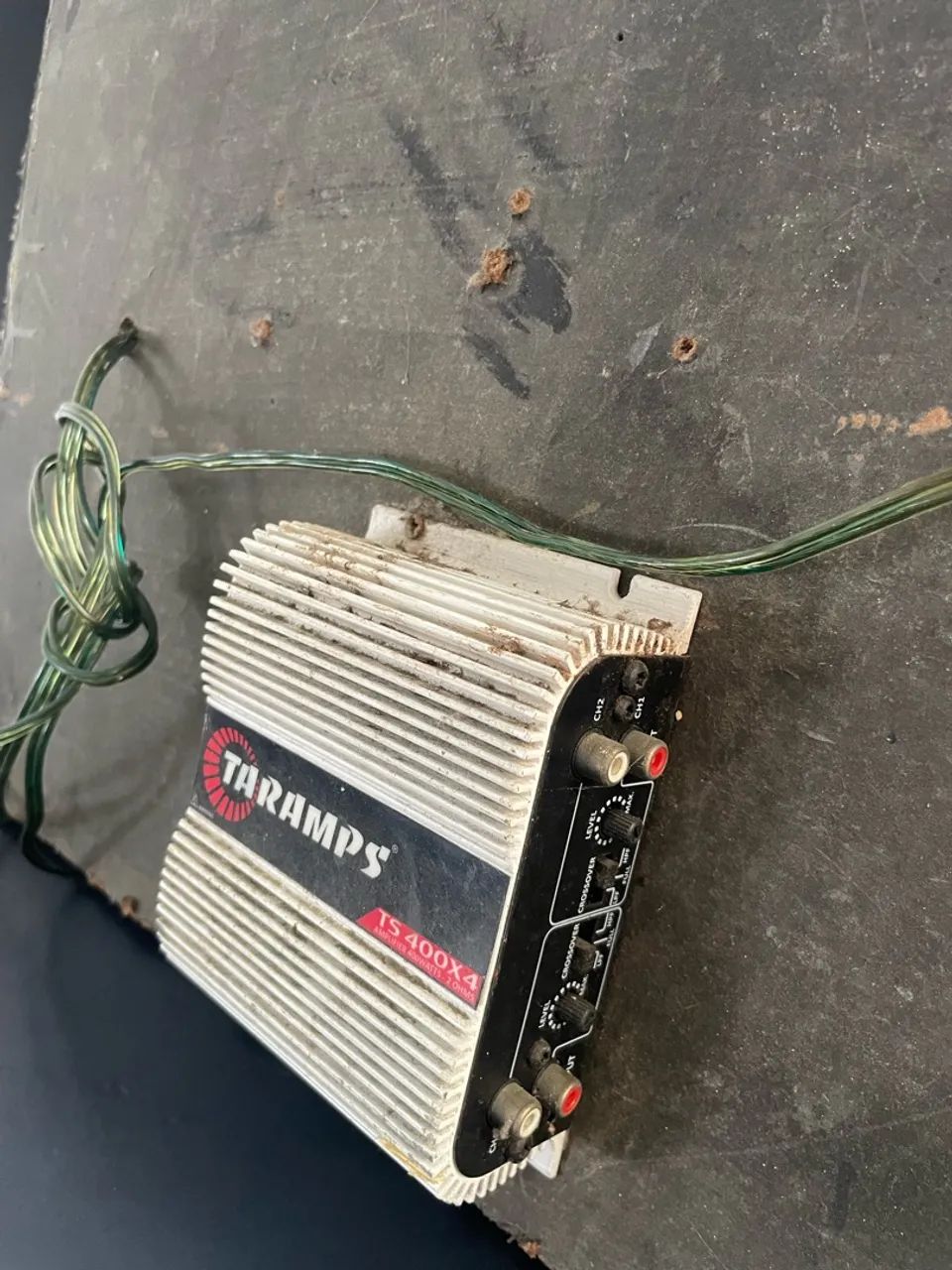 VENDO CAIXA DE SOM AUTOMOTIVO! ? - Foto 2