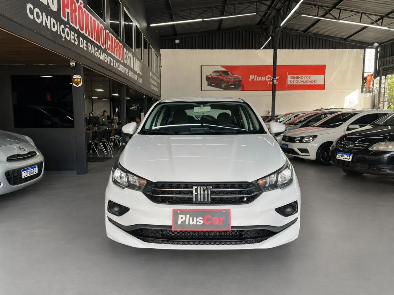 Fiat Cronos 1.3 8V Flex 2025 - Foto 2