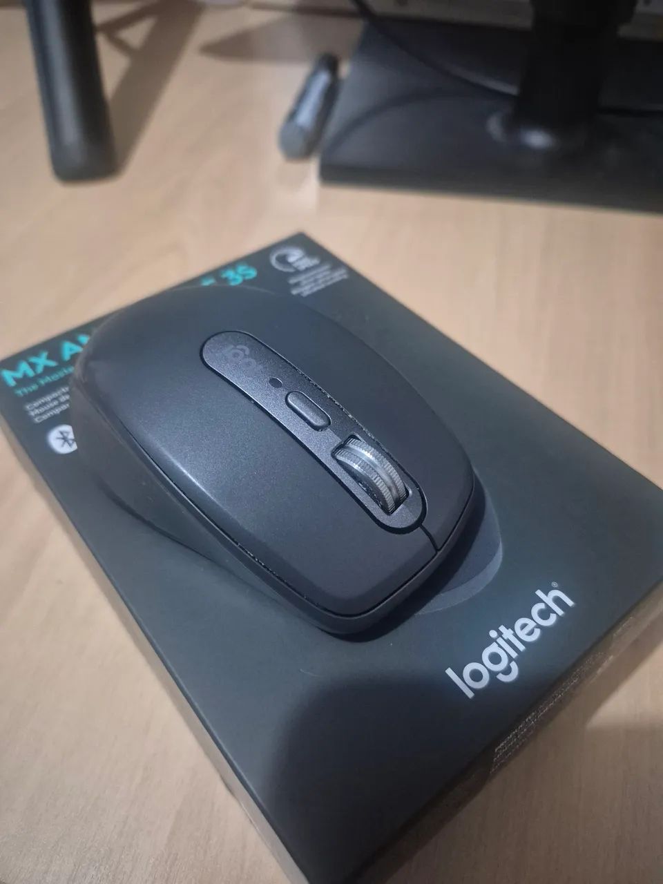 Mouse Logitech MX Anywhere 3S - Foto 2