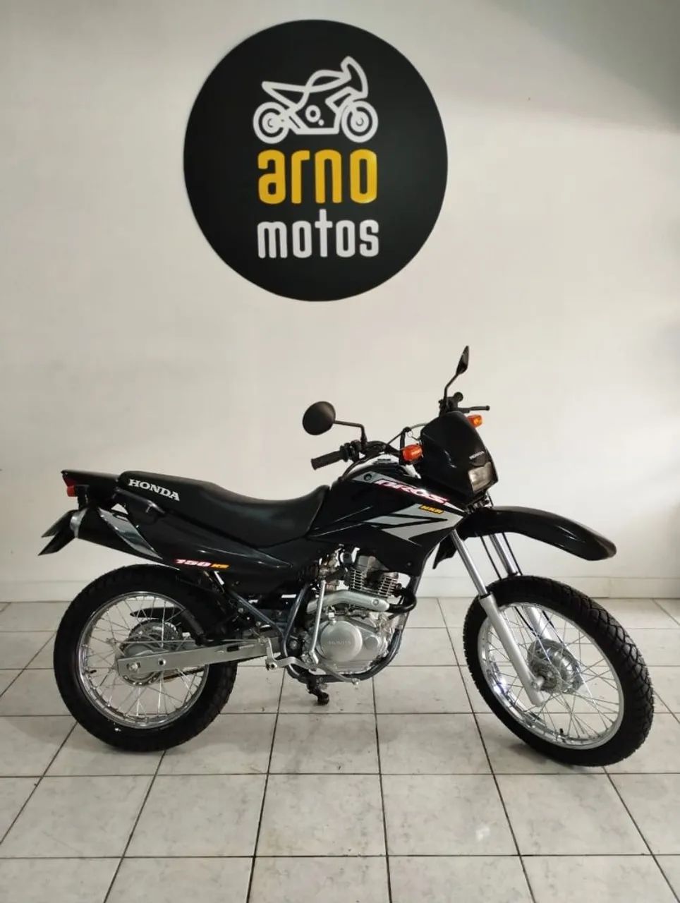 Bros 150 2007