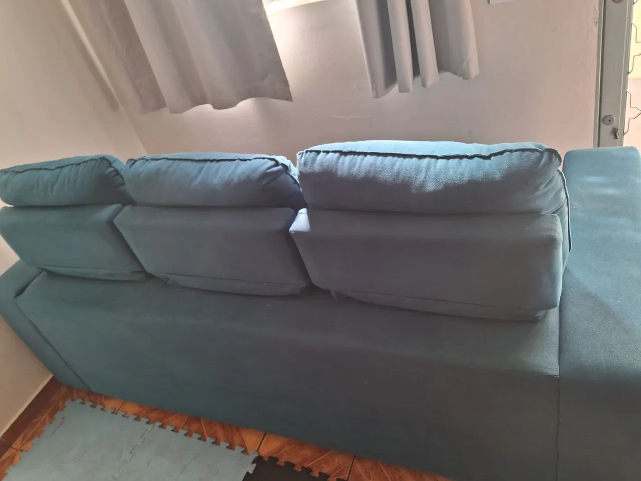 SOFÁ E PAINEL  - Foto 3