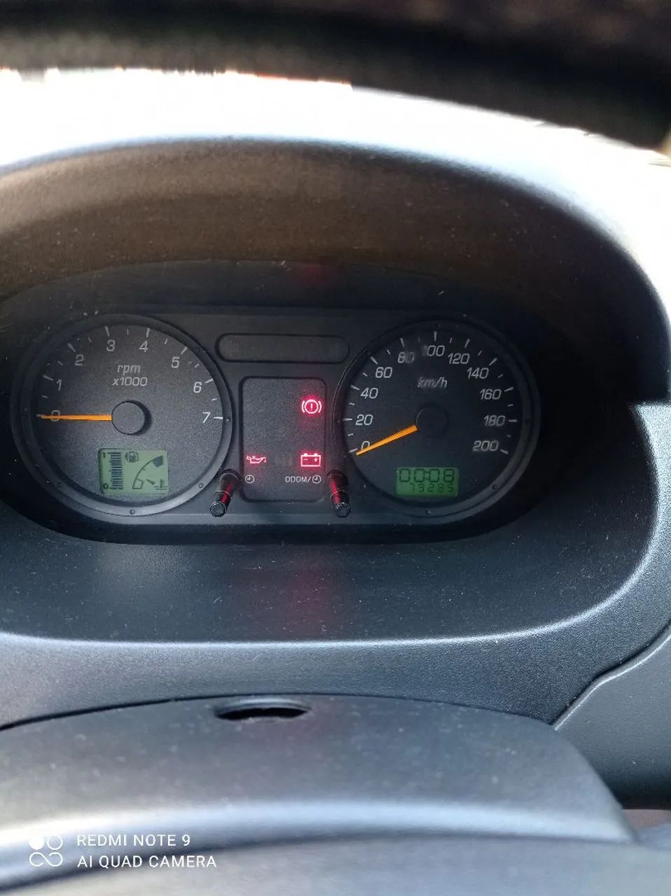 Ford Fiesta 2007