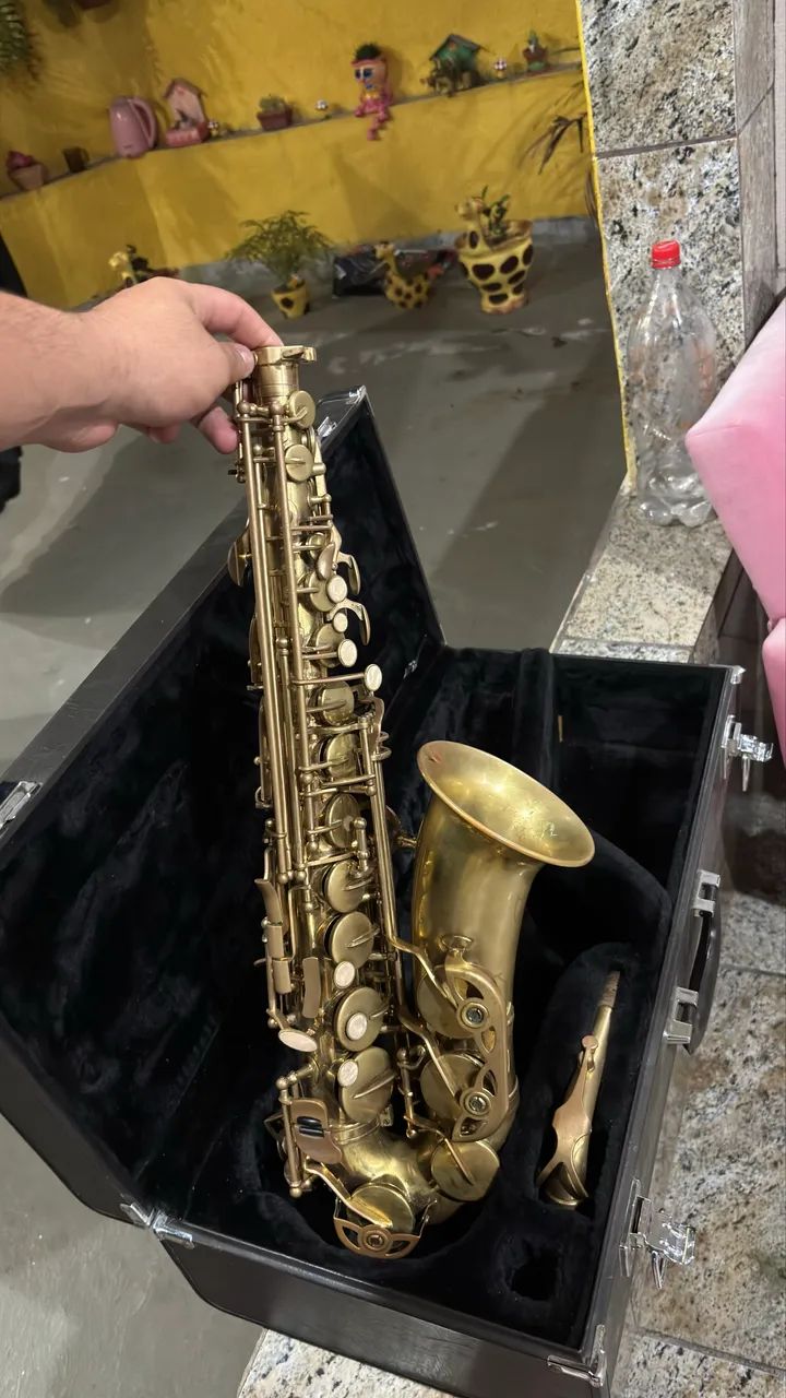 Saxofone alto  - Foto 4