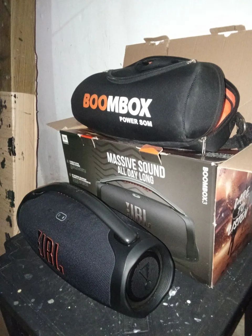 JBL 
